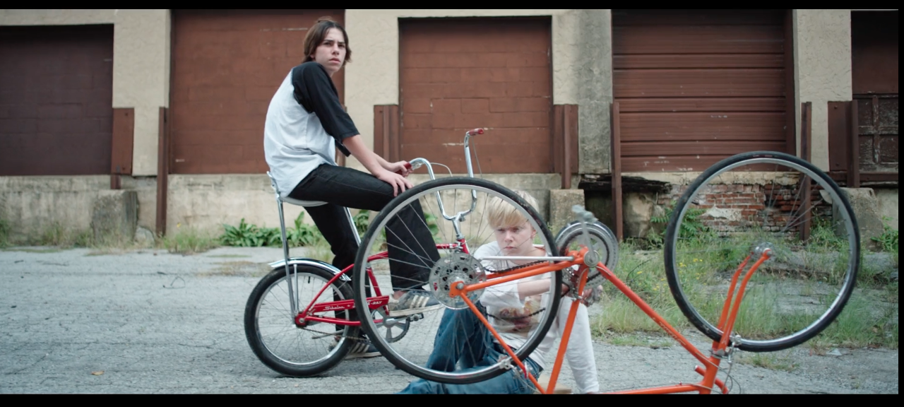 SCHWINN VARSITY Trailer