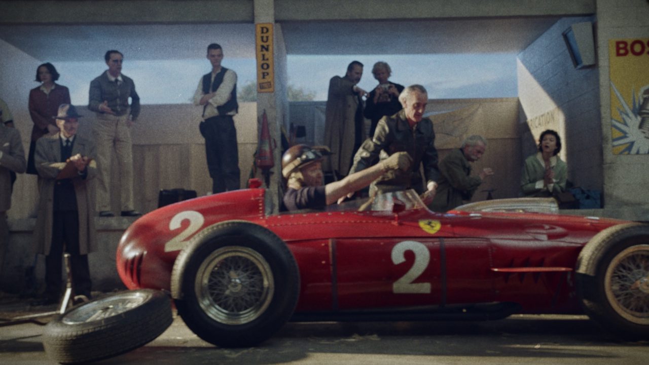 F1 Launch film