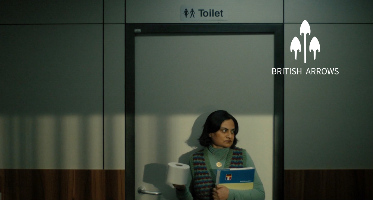 Get Comfortable: First Office Poo