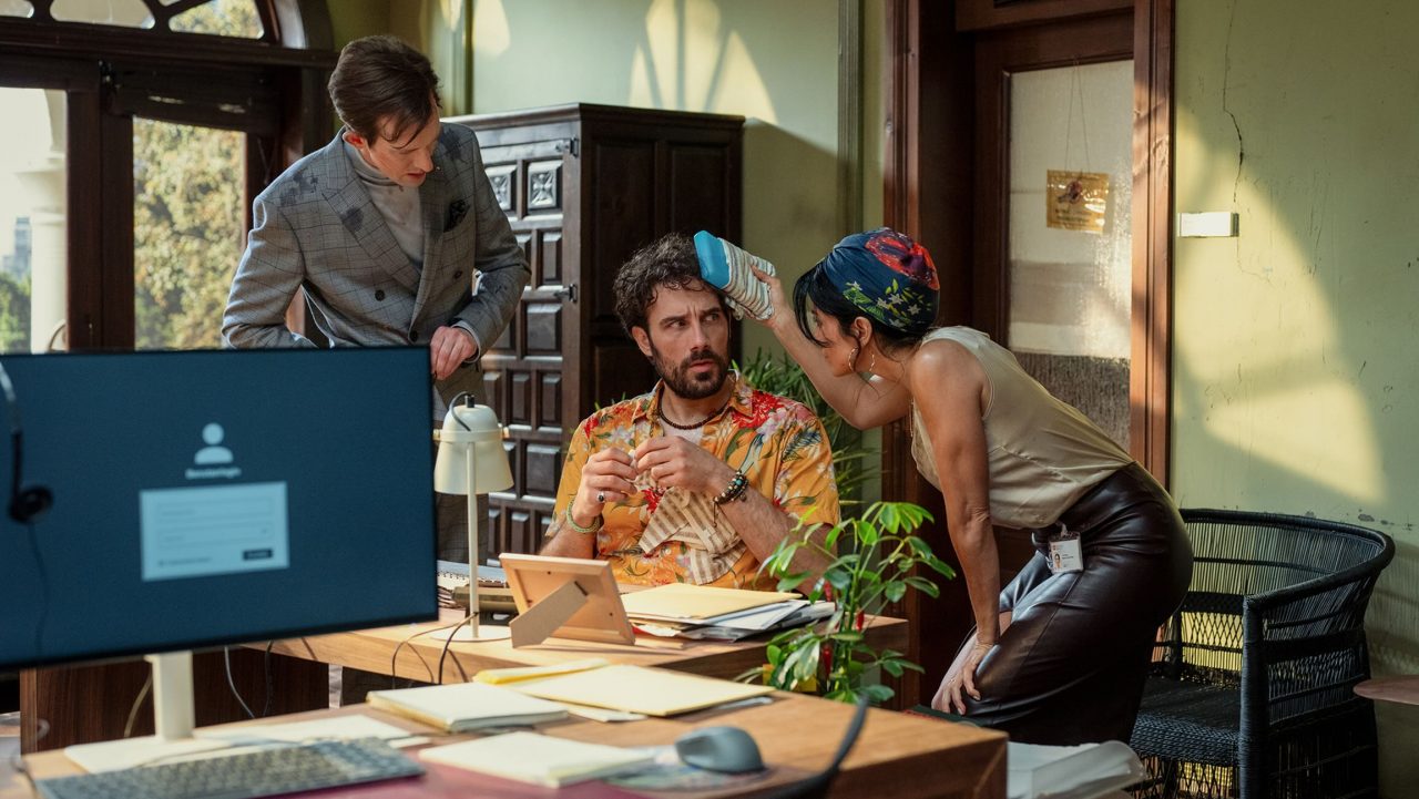 UNSERE KLEINE BOTSCHAFT